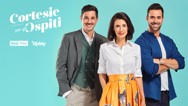 Bella Italia debutta in Tv!