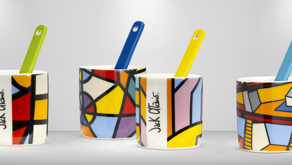 Riempi di vita la tua cucina con la collezione Jack Ottanio!
