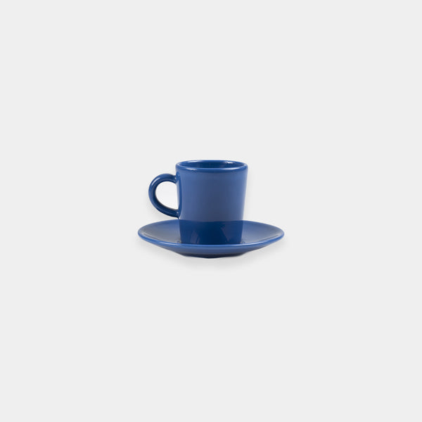 Tazzina caffè con piattino