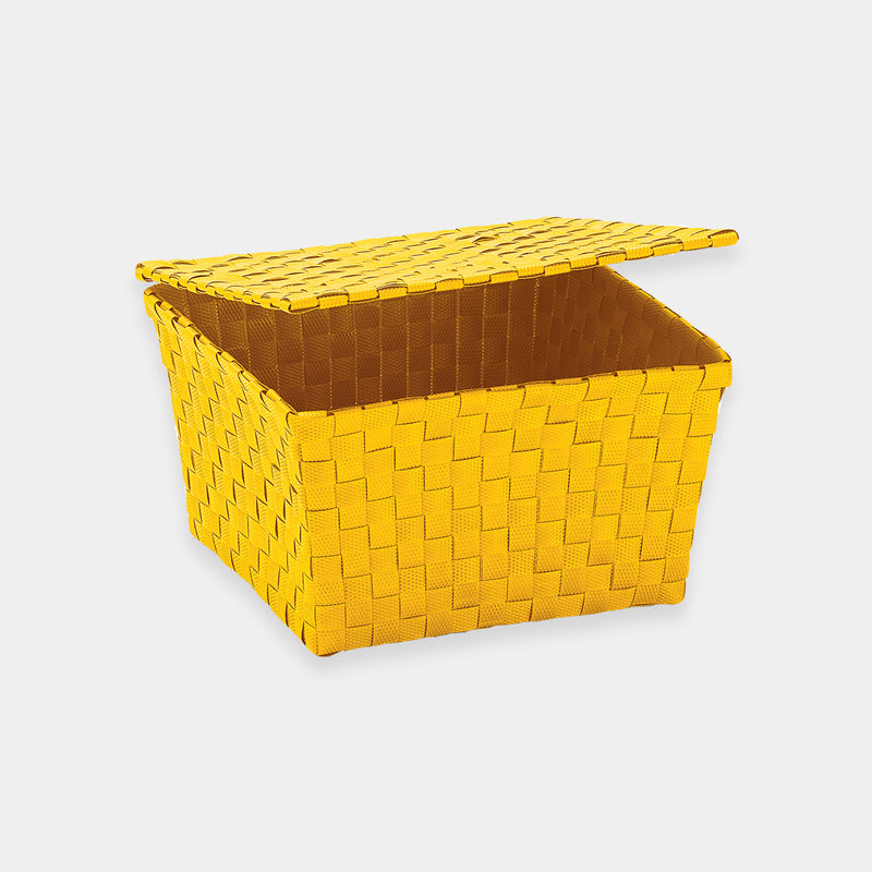 Cesto con coperchio taglia XS
