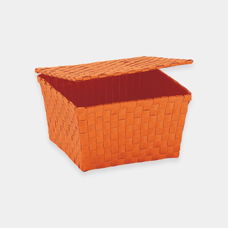 Cesto con coperchio taglia XS
