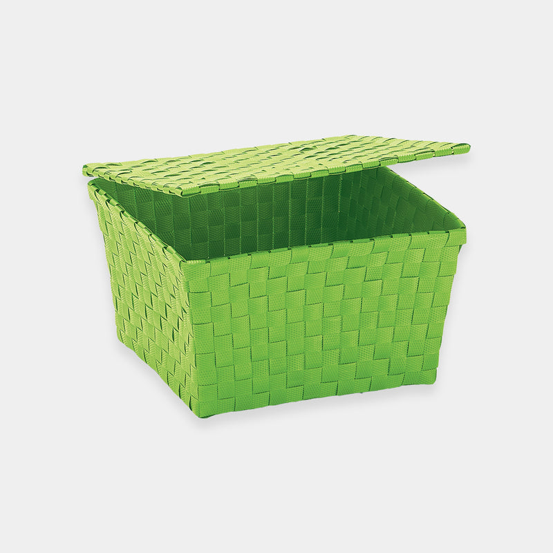 Cesto con coperchio taglia XS